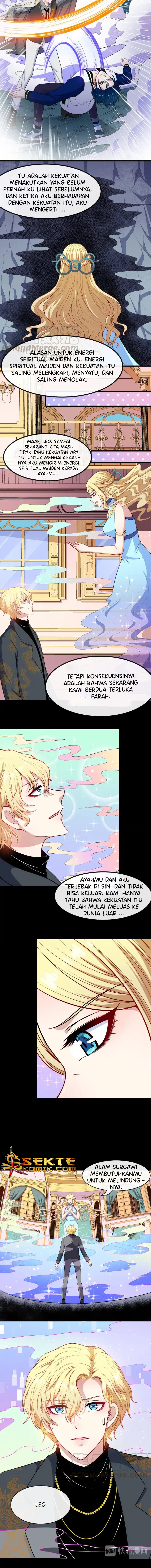 Daddy From Hell Chapter 132 Bahasa Indonesia